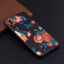 Plastový kryt ruža pre Huawei Nova 3i - čierny