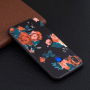 Plastový kryt ruža pre Huawei Nova 3i - čierny