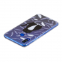 Plastový kryt mačka pre Huawei Nova 3i - transparentný