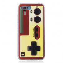 Plastový kryt gameboy pre Honor 10 - farebný