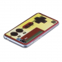 Plastový kryt gameboy pre Honor 10 - farebný