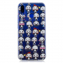 Plastový kryt roztomilé pandy pre Huawei Nova 3i - transparentný