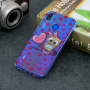 Plastový kryt sova pre Huawei Nova 3i - transparentný