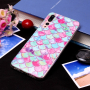 Plastový kryt šupiny pre Huawei P20 Pro - farebný