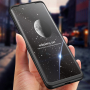GKK matný kryt na celý obvod Huawei Mate 20 Pro - čierny
