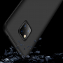 GKK matný kryt na celý obvod Huawei Mate 20 Pro - čierny