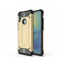 Superodolný kryt Armor pre Honor 10 Lite - zlatý