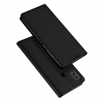 Dux Ducis Skin Pro flipové puzdro pre Honor 10 Lite - čierne