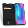 Dux Ducis Skin Pro flipové puzdro pre Honor 10 Lite - čierne