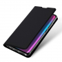 Dux Ducis Skin Pro flipové puzdro pre Honor 10 Lite - čierne