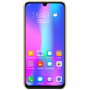 Nillkin Frosted Plastový kryt pre Honor 10 Lite - zlatý