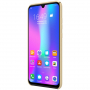 Nillkin Frosted Plastový kryt pre Honor 10 Lite - zlatý