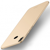 Mofi Shield Plastový kryt pre Honor 10 Lite - zlatý