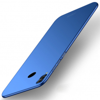 Mofi Shield Plastový kryt pre Honor 10 Lite - modrý
