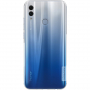 Nillkin Nature Plastový kryt pre Honor 10 Lite - transparentný