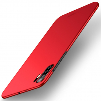 Mofi Shield Plastový kryt pre Huawei P30 Pro - červený