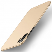 Mofi Shield Plastový kryt pre Huawei P30 Pro - zlatý