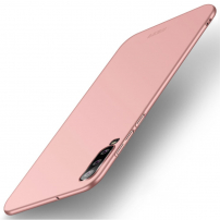 Mofi Shield Plastový kryt pre Huawei P30 - zlatoružový