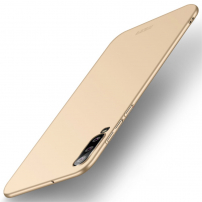 Mofi Shield Plastový kryt pre Huawei P30 - zlatý