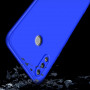 GKK zložený kryt z tvrdého plastu pre Honor 10 Lite - modrý