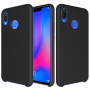 Silikónový kryt Liquid pre Huawei Nova 3i - čierny