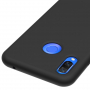 Silikónový kryt Liquid pre Huawei Nova 3i - čierny