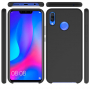 Silikónový kryt Liquid pre Huawei Nova 3i - čierny