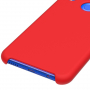 Silikónový kryt Liquid pre Huawei Nova 3i - červený