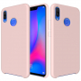 Silikónový kryt Liquid pre Huawei Nova 3i - ružový