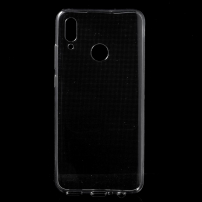 Tenký plastový kryt pre Honor 10 Lite - transparentný