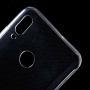 Tenký plastový kryt pre Honor 10 Lite - transparentný