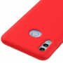 Silikónový kryt Liquid pre Honor 10 Lite / Huawei P Smart (2019) - červený