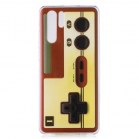 Plastový kryt gameboy pre Huawei P30 Pro - farebný