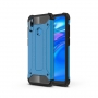 Superodolný kryt Armor pre Huawei Y7 (2019) - modrý