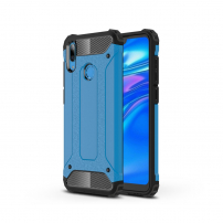 Superodolný kryt Armor pre Huawei Y7 (2019) - modrý
