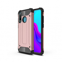 Superodolný kryt Armor pre Huawei P30 Lite - zlatoružový