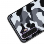 Nxe maskáčový plastový kryt pre Huawei P30 Pro - čierny