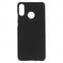 Pogumovaný kryt pre Huawei P30 Lite - čierny