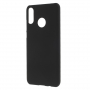 Pogumovaný kryt pre Huawei P30 Lite - čierny
