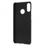 Pogumovaný kryt pre Huawei P30 Lite - čierny