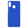 Pogumovaný kryt pre Huawei P30 Lite - modrý
