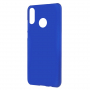 Pogumovaný kryt pre Huawei P30 Lite - modrý