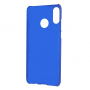 Pogumovaný kryt pre Huawei P30 Lite - modrý