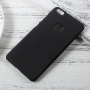 Pogumovaný kryt pre Huawei P10 Lite - čierny