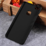 Pogumovaný kryt pre Huawei P10 Lite - čierny