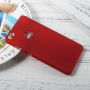 Pogumovaný kryt pre Huawei P10 Lite - červený