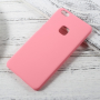 Pogumovaný kryt pre Huawei P10 Lite - ružový