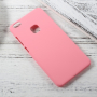 Pogumovaný kryt pre Huawei P10 Lite - ružový