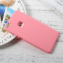 Pogumovaný kryt pre Huawei P10 Lite - ružový