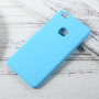 Pogumovaný kryt pre Huawei P10 Lite - modrý